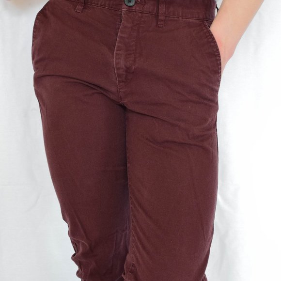 Slim Straight Chino Pant - Picture 2 of 4
